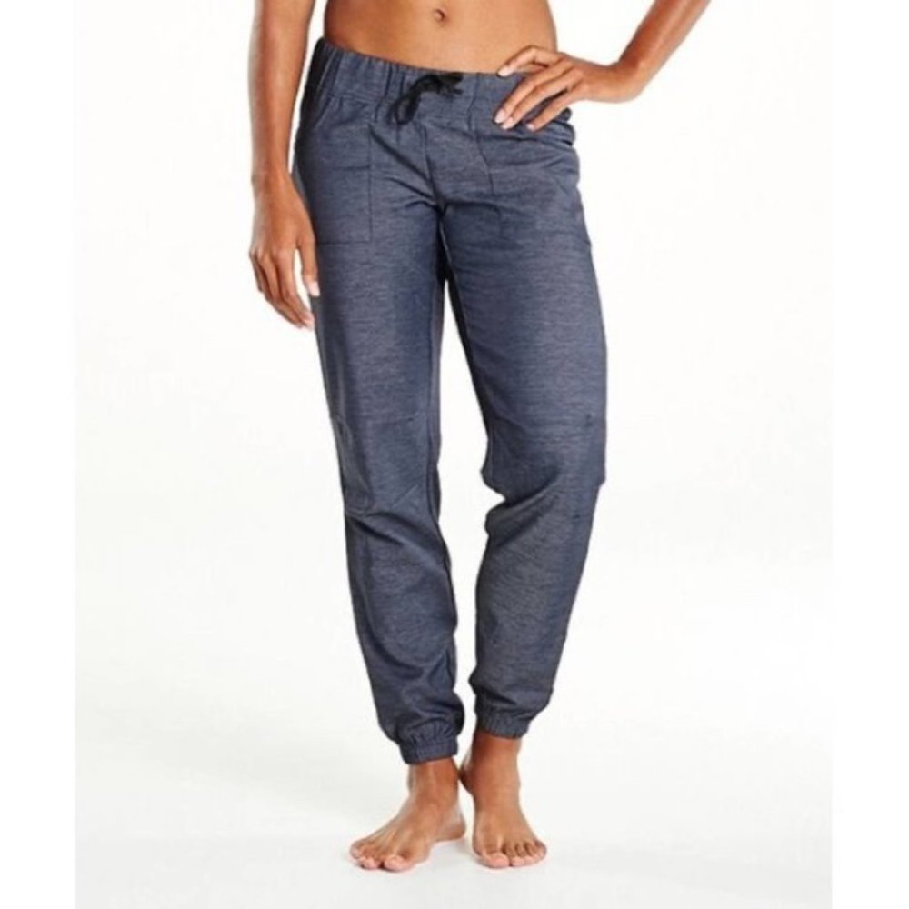 Oiselle Navy Track Pants